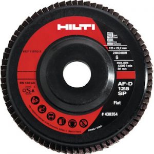 Flap Disc 125mm 60 Grit 10 PC