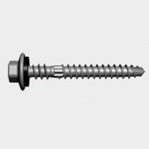 Multipurpose Roof Screw Class 3, 13-13g x 50mm, 100 PC