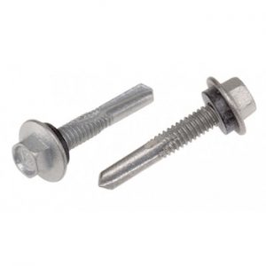 Super 500 - Fully Threaded w/Seal, Class 3, 12-24g x 32mm, 1000 PC