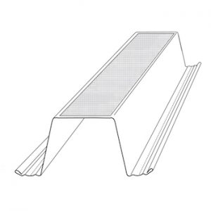 Batten 40mm x 0.48mm