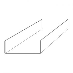 Noggin 50x22mm x 1.15mm