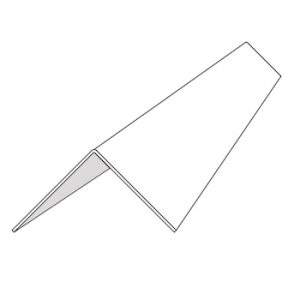 Trim Angle 100x100mm x 1.50mm