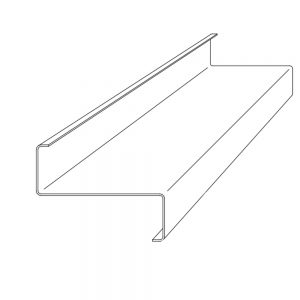 Z Purlin 100mm x 1.90mm