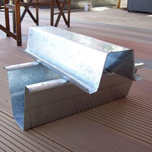 90MM X 1.15MM TOPHAT